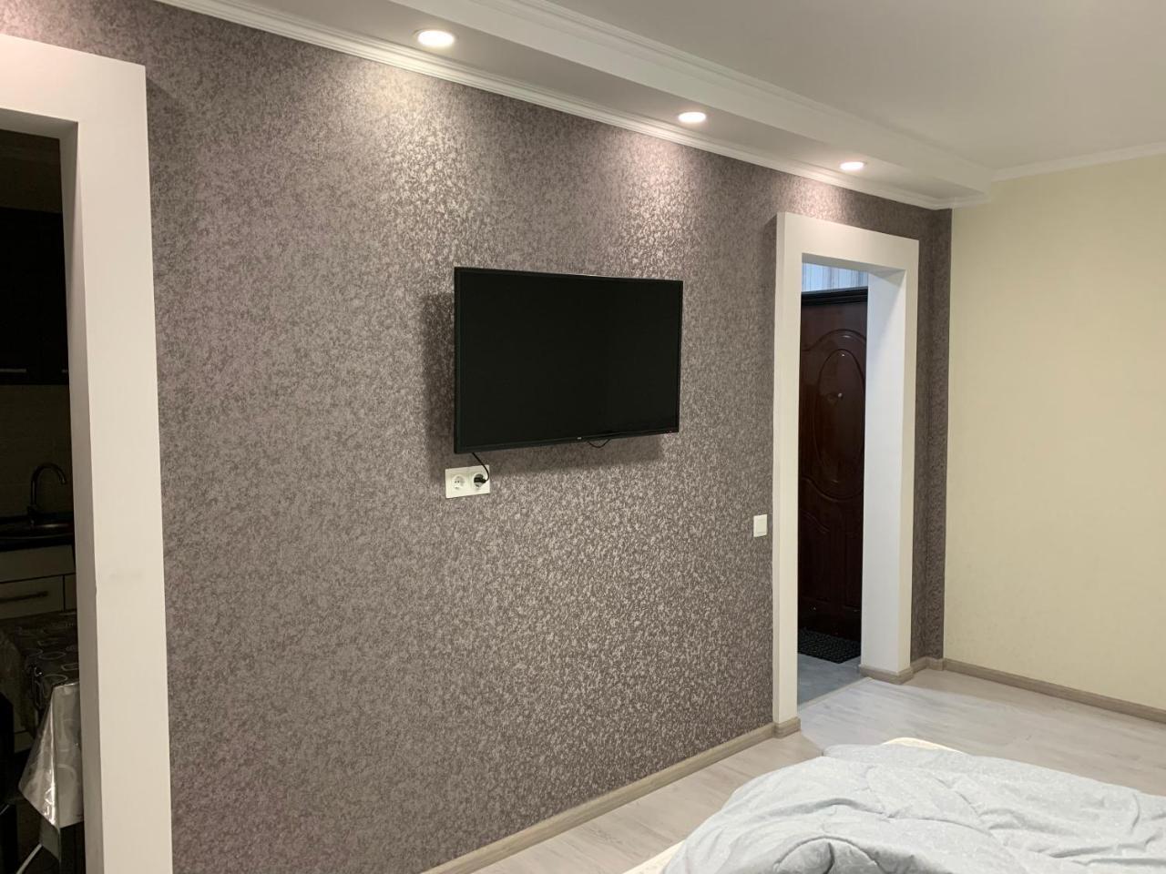 Apartments On Priportovaya,35 แชร์กาซี ภายนอก รูปภาพ