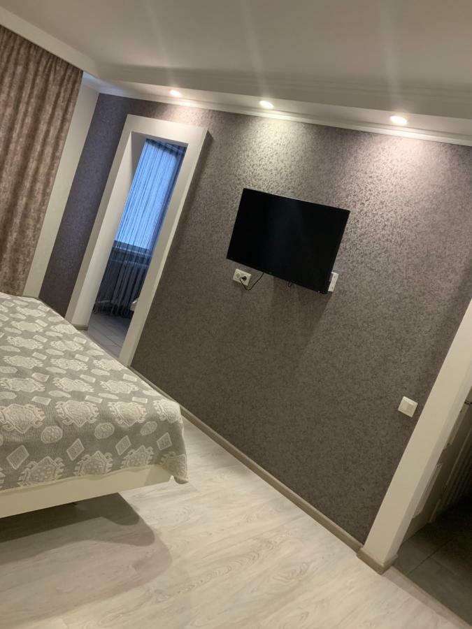 Apartments On Priportovaya,35 แชร์กาซี ภายนอก รูปภาพ